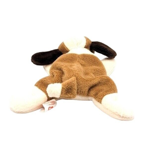 2/$15 Ty Beanie Babies Bernie Plush St. Bernard Dog Brown 8.5" Puppy 1996 VTG - Picture 5 of 11